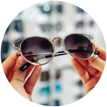 Lentes de sol