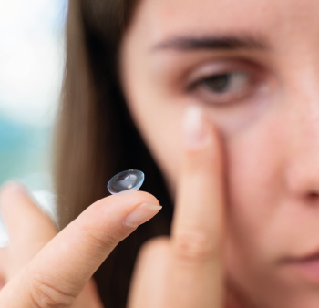 lentes de contacto para queratocono